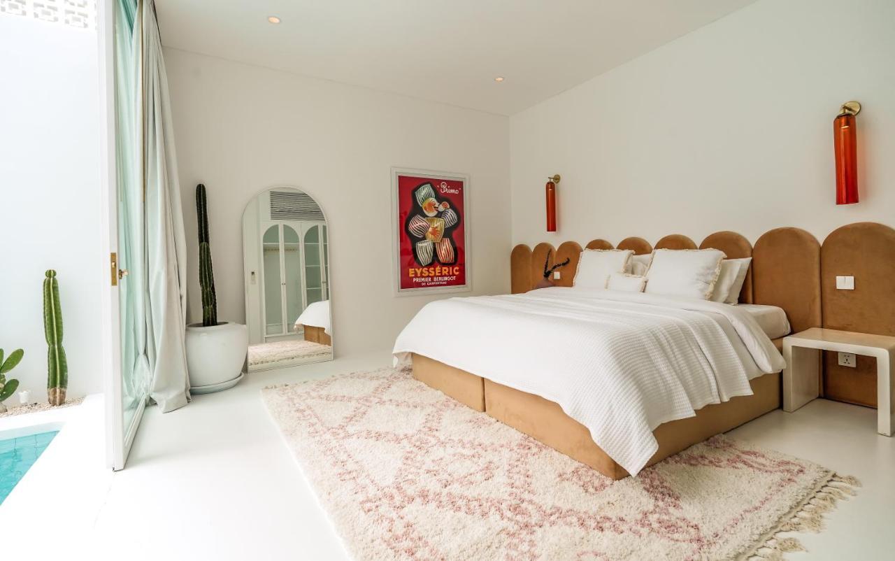 The Cali Villas Canggu Esterno foto