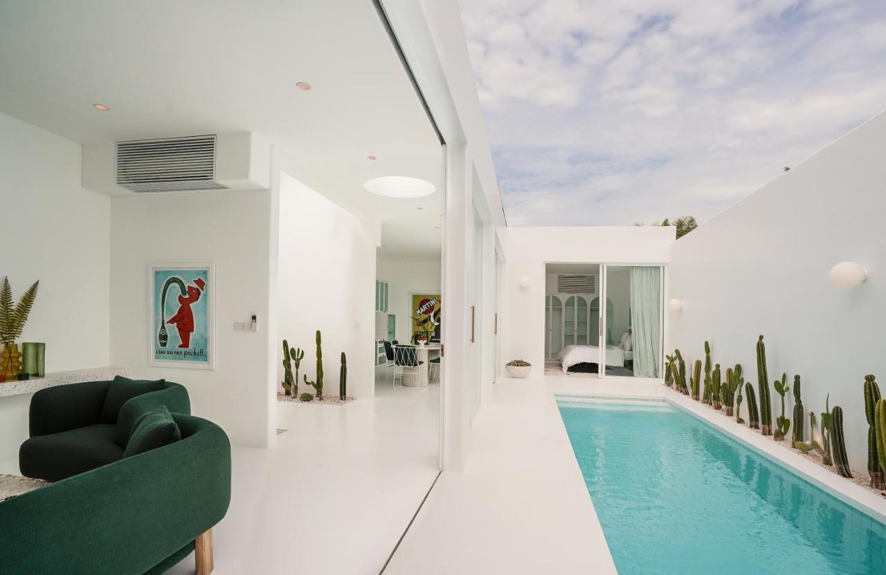 The Cali Villas Canggu Esterno foto