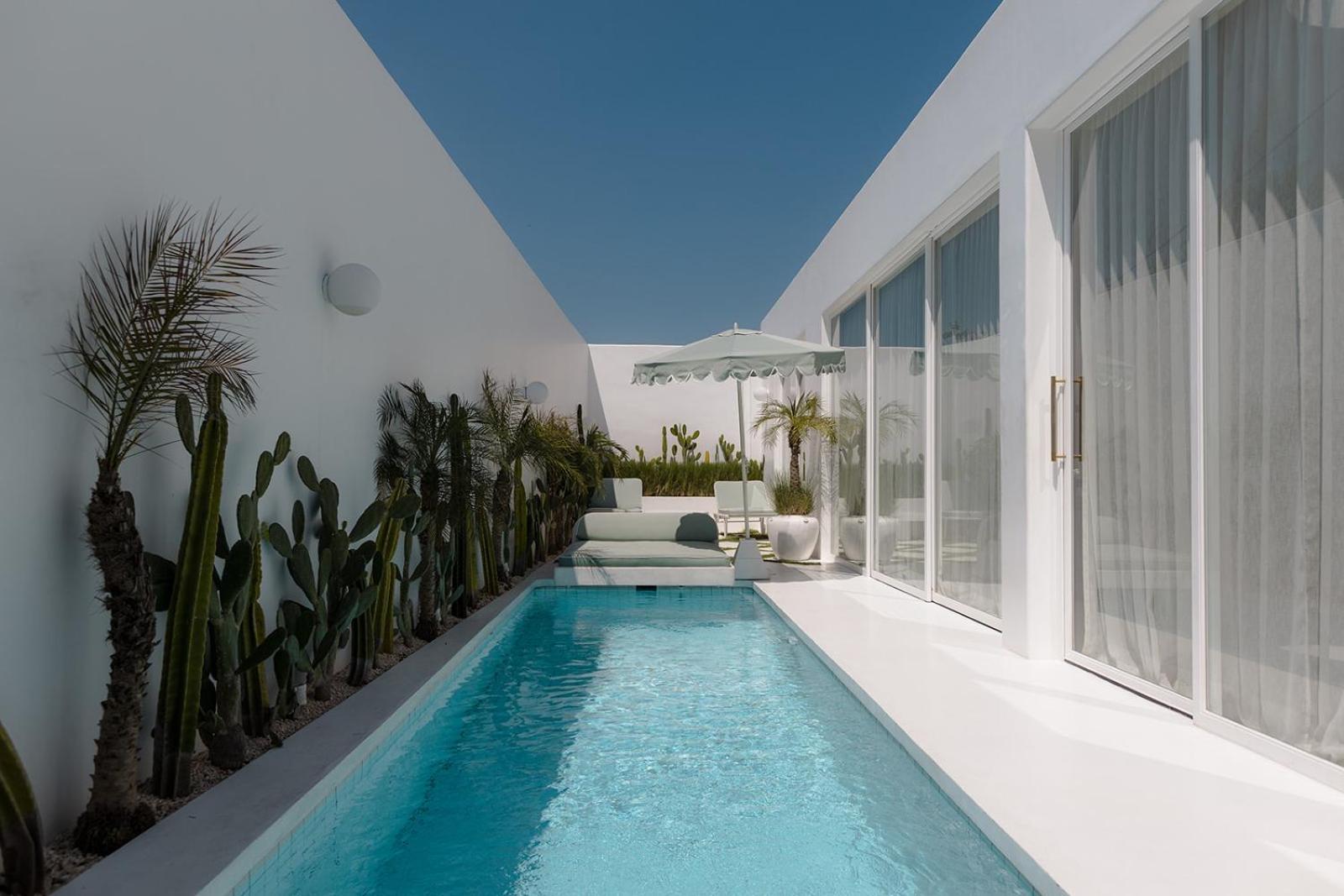The Cali Villas Canggu Esterno foto